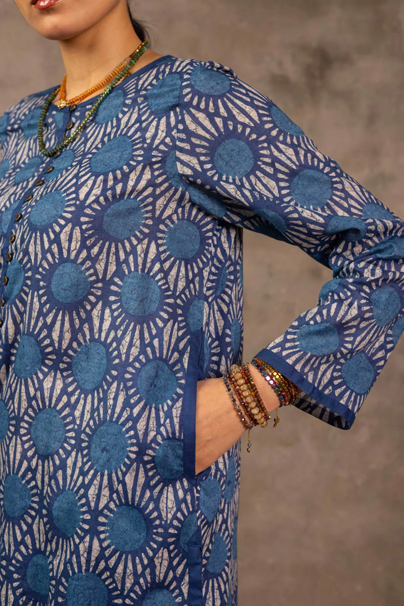 Nandana Buttoned Ensemble - Image 6