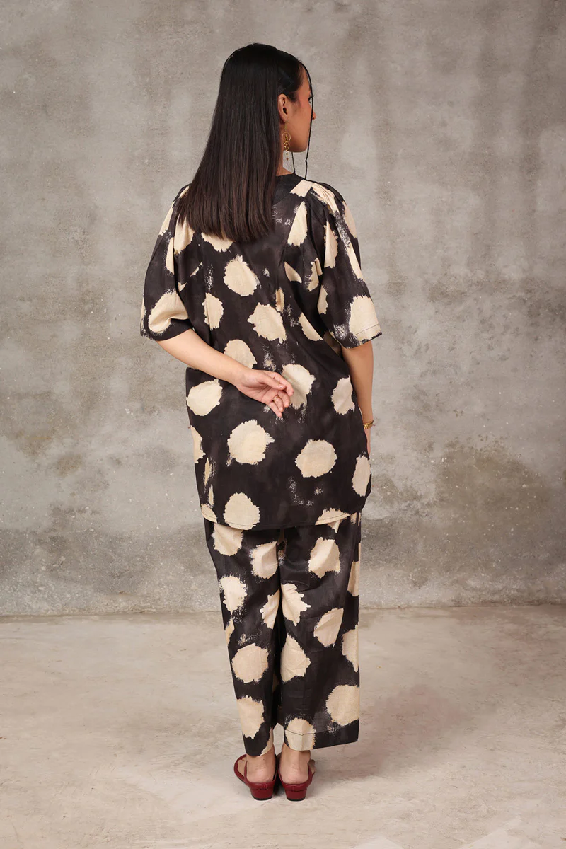 Midnight Dotted Dreams Set - Image 4