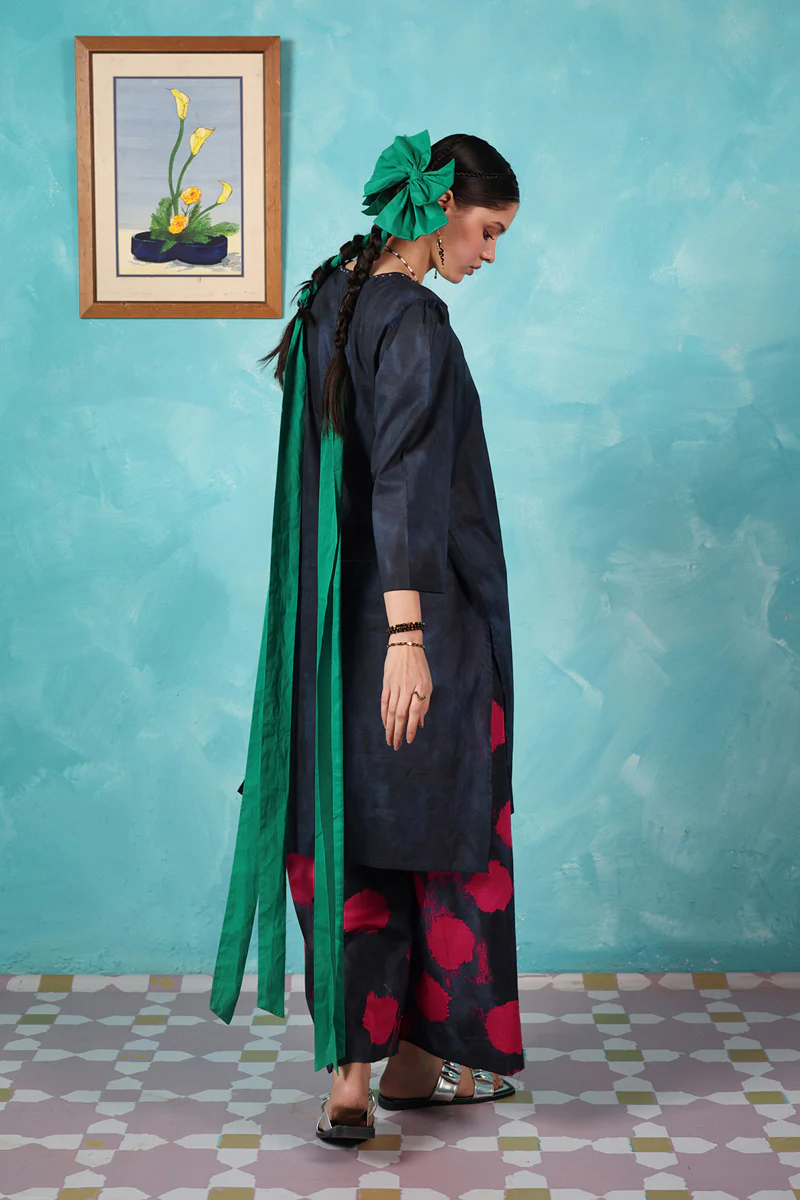 Mukaish Dotted Dreams Duo - Image 14