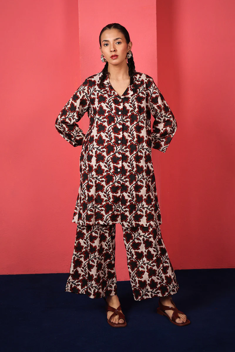 Jahota Art Co-Ord Set - Image 2