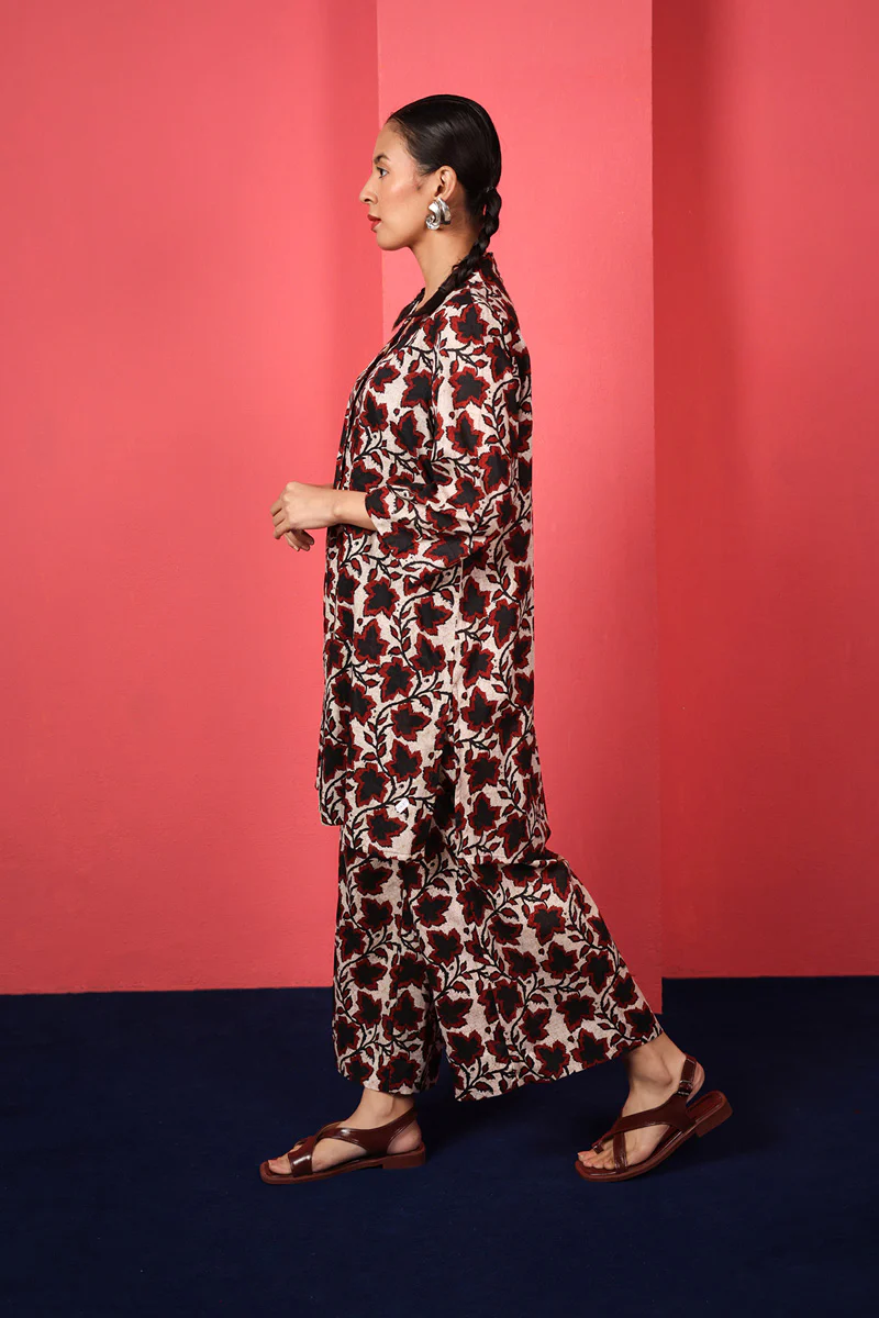 Jahota Art Co-Ord Set - Image 3