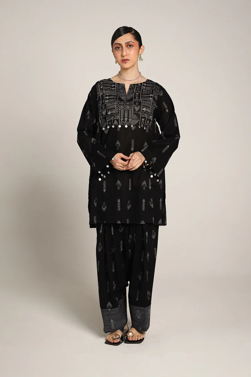 Egyptian Mukesh Glint Set - Image 2