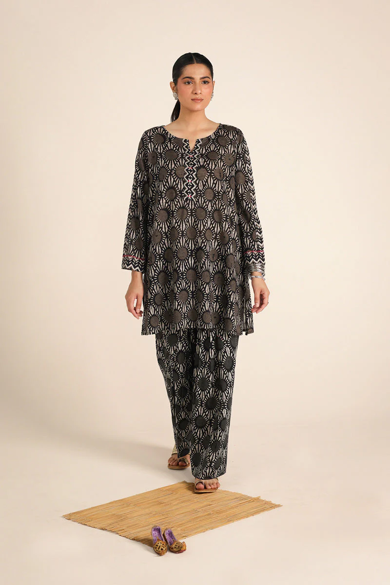 Nandana Strokes Twin Set - Image 15
