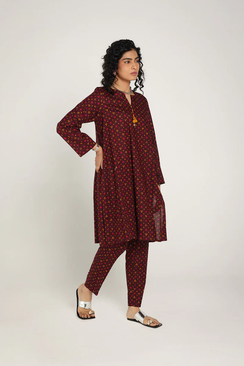 Groovy Bandhani Bliss Combo - Image 13