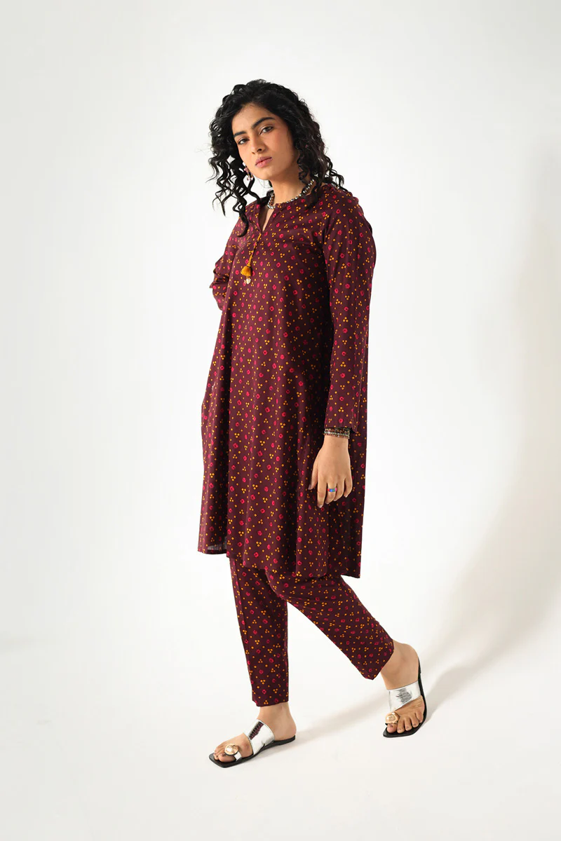 Groovy Bandhani Bliss Combo - Image 14