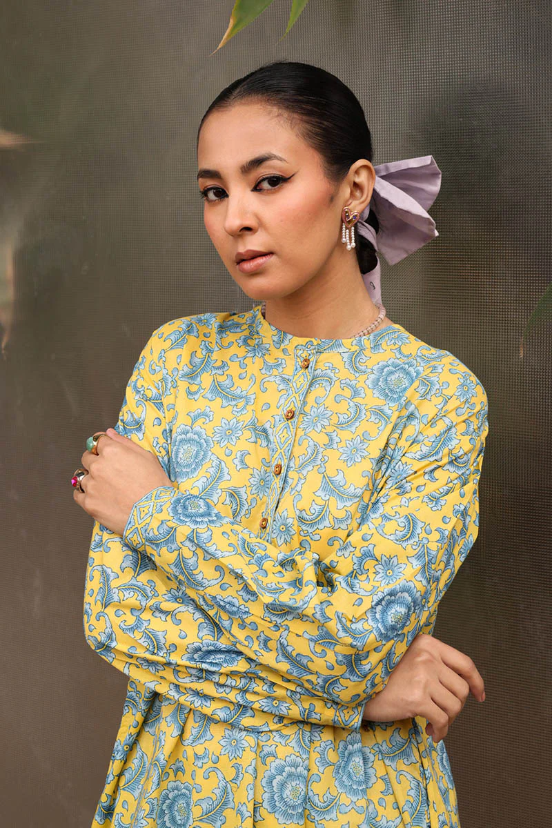 Pastel Chinoisery Twin-Set - Image 8