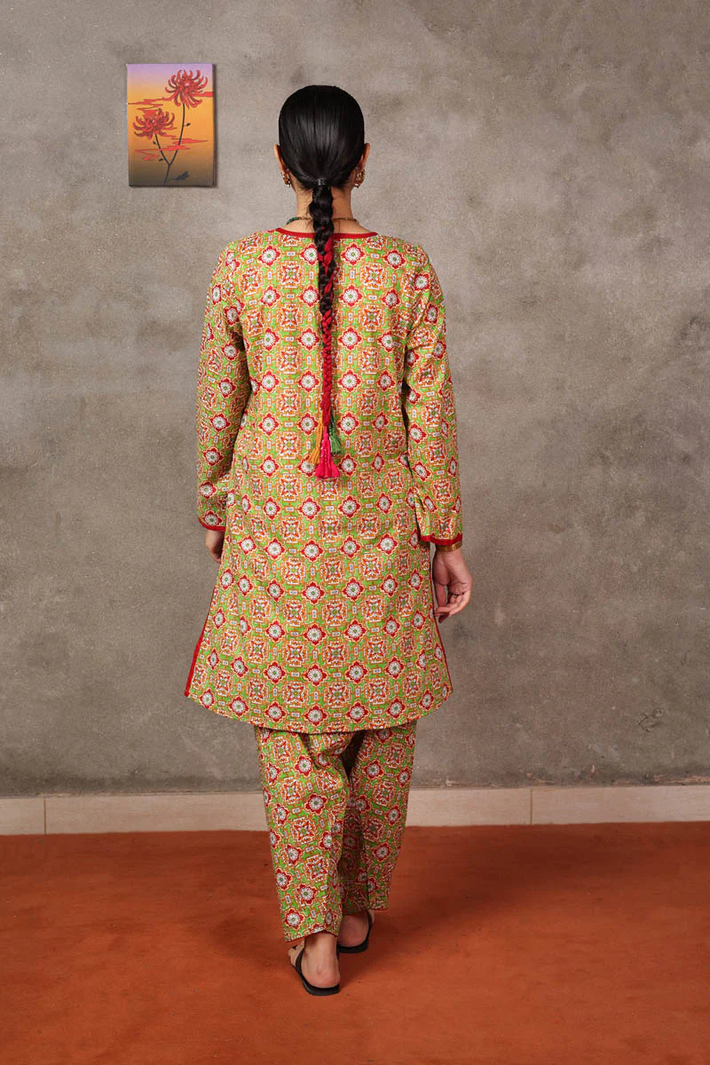 Serai Patterned Ensemble - Image 10