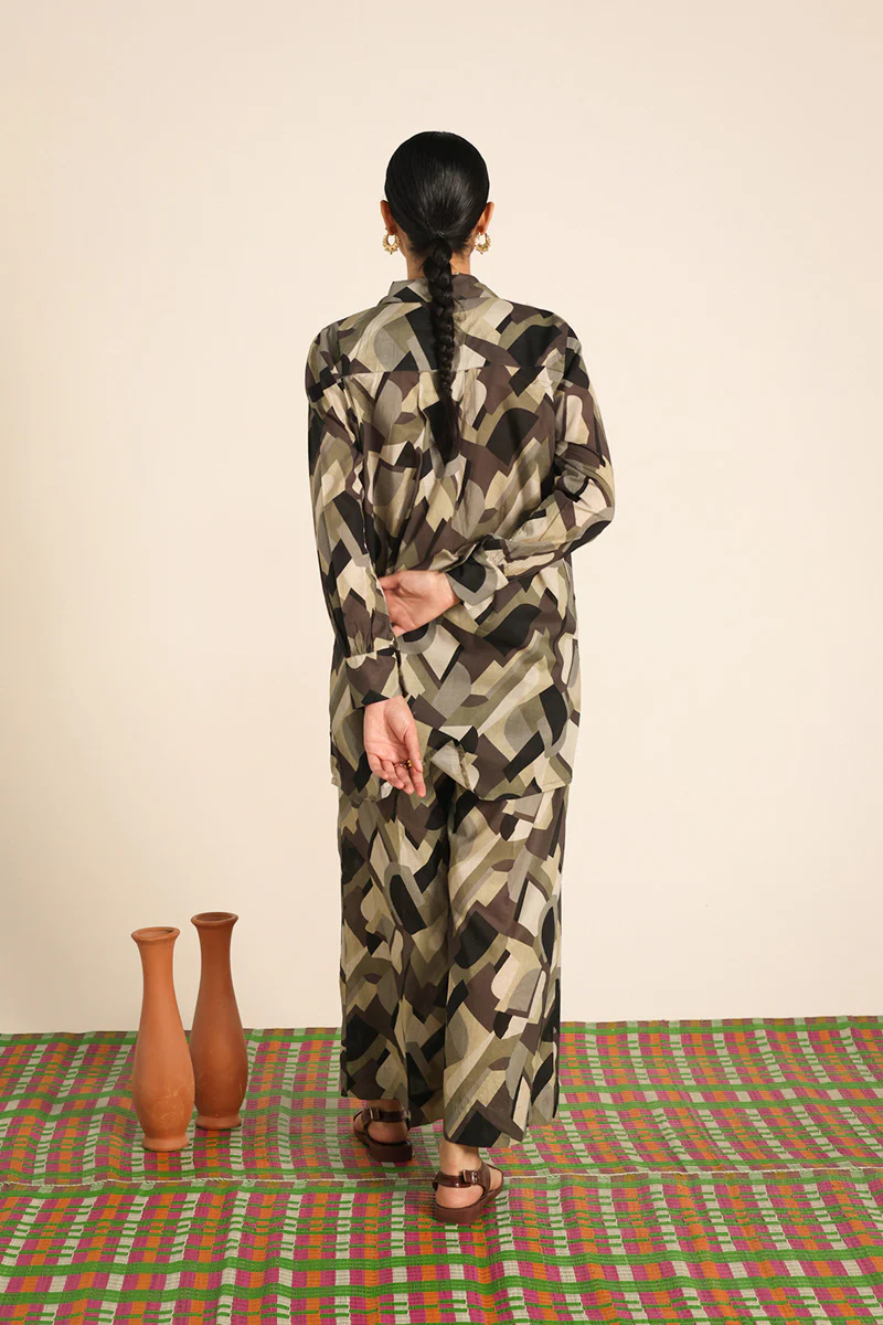 Trippy Retro Groove Co-Ord Set - Image 14