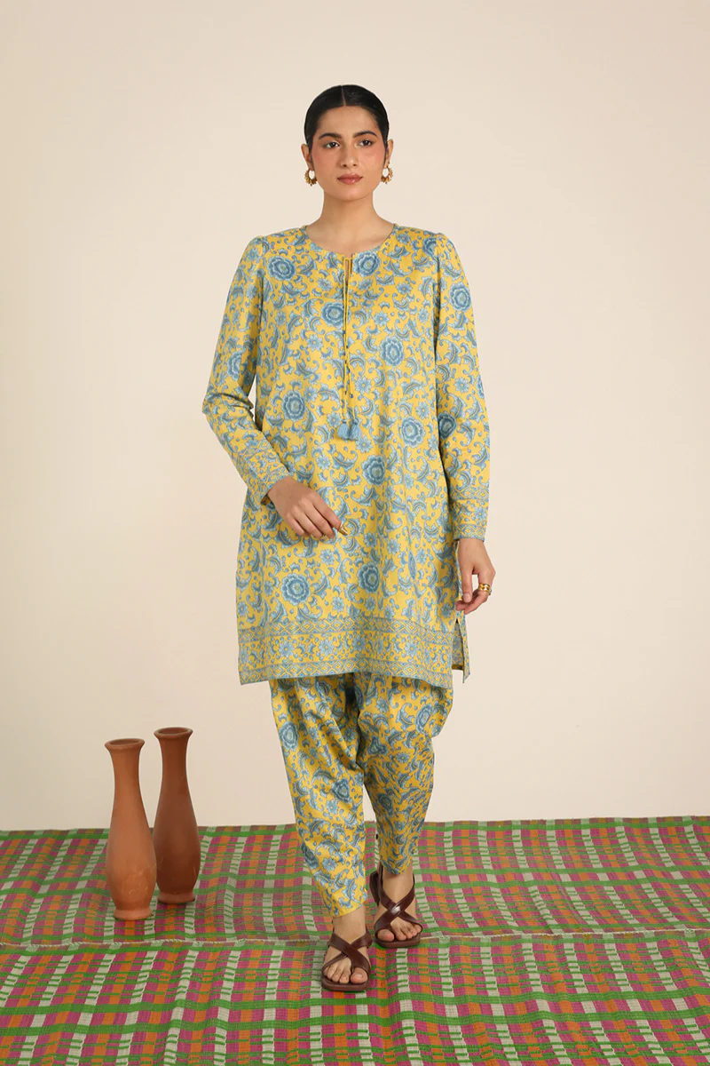Chinoisery Revived Ensemble - Image 7