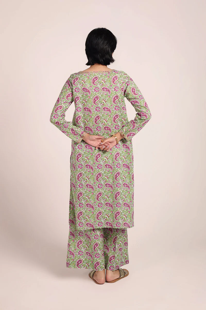 Kalamkari Kamal Duo - Image 12