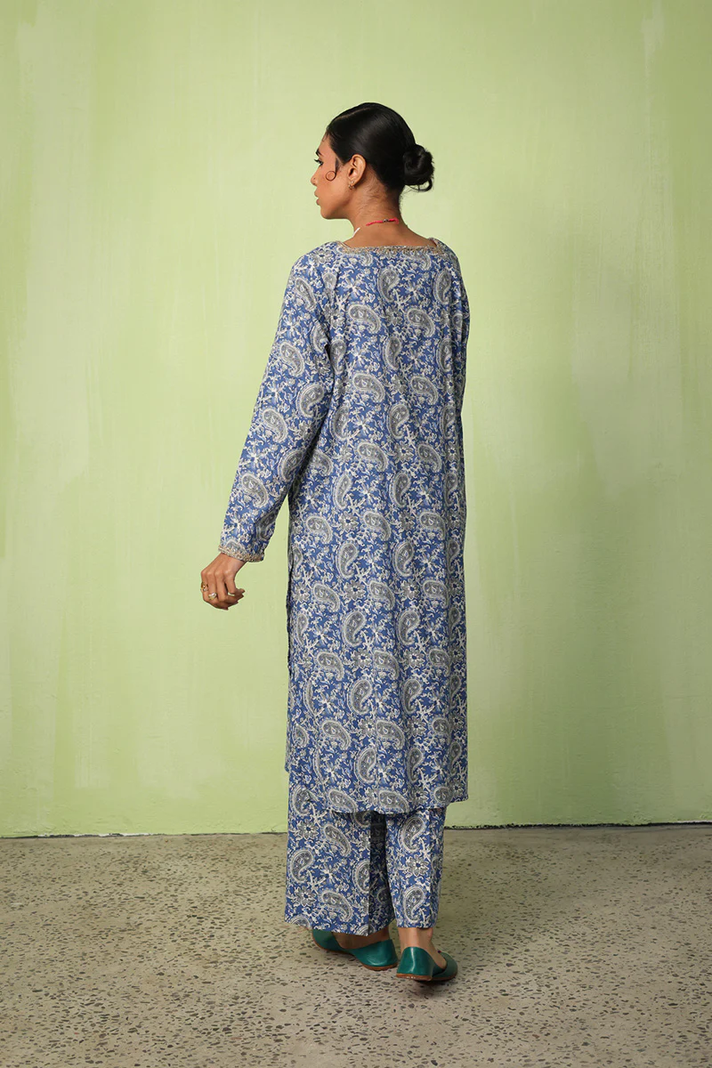 Kalamkari Kamal Duo - Image 2