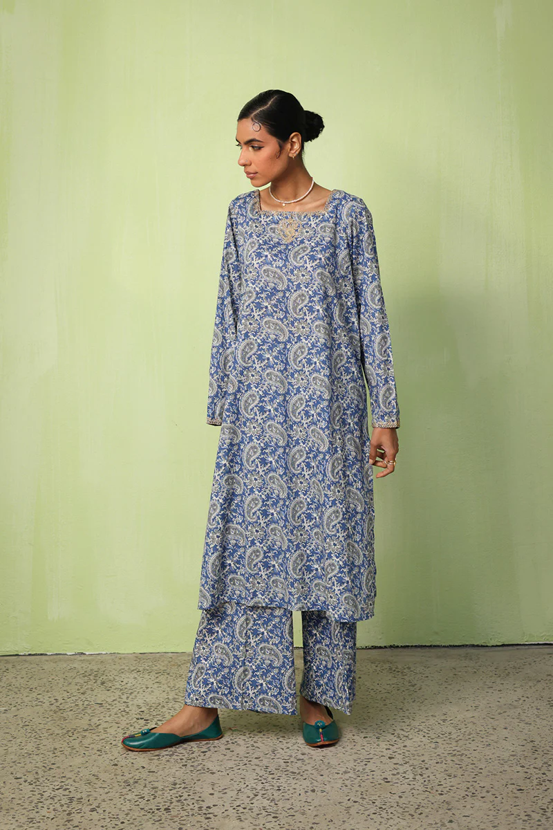 Kalamkari Kamal Duo - Image 3