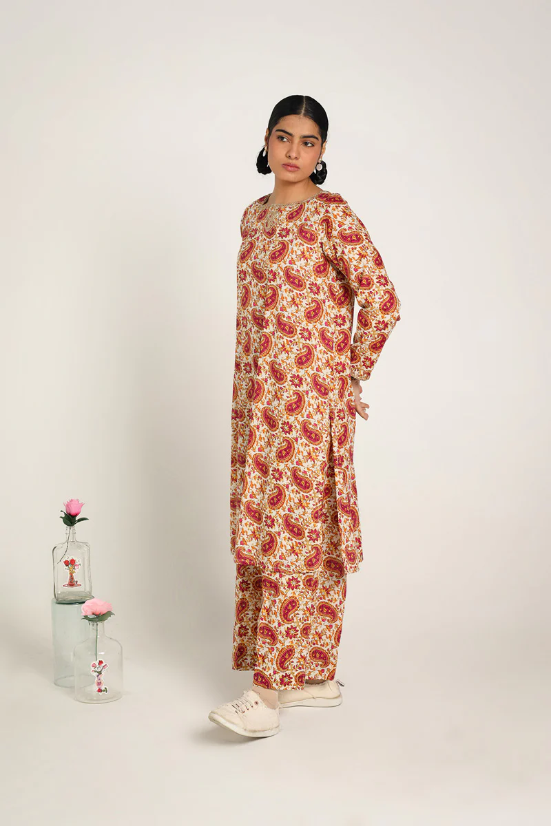 Kalamkari Kamal Duo - Image 7
