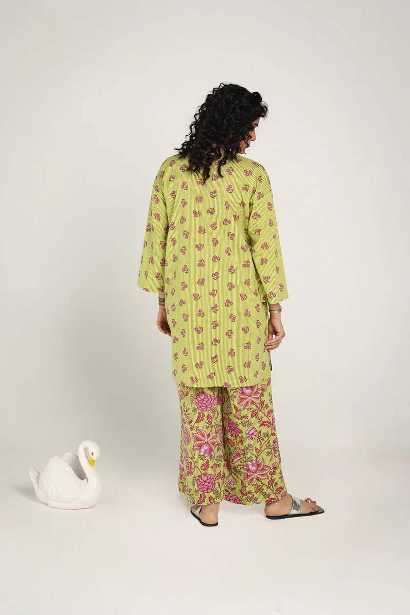 Phool Patti Style Ensemble - Image 3