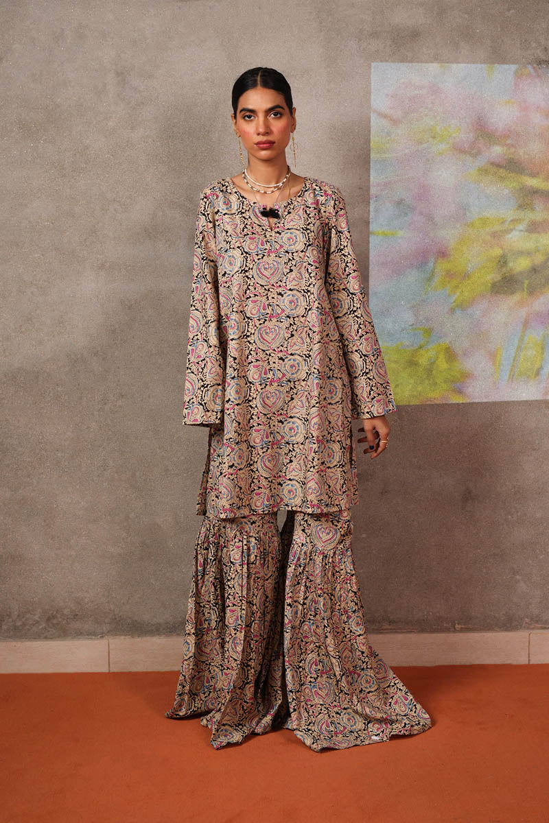 Samara Gharara Suit - Image 2