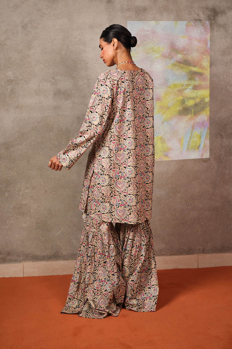 Samara Gharara Suit - Image 4