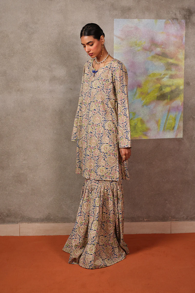 Samara Gharara Suit - Image 7