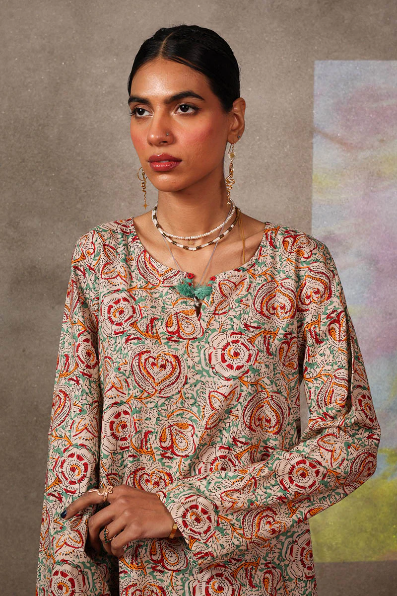 Samara Gharara Suit - Image 9