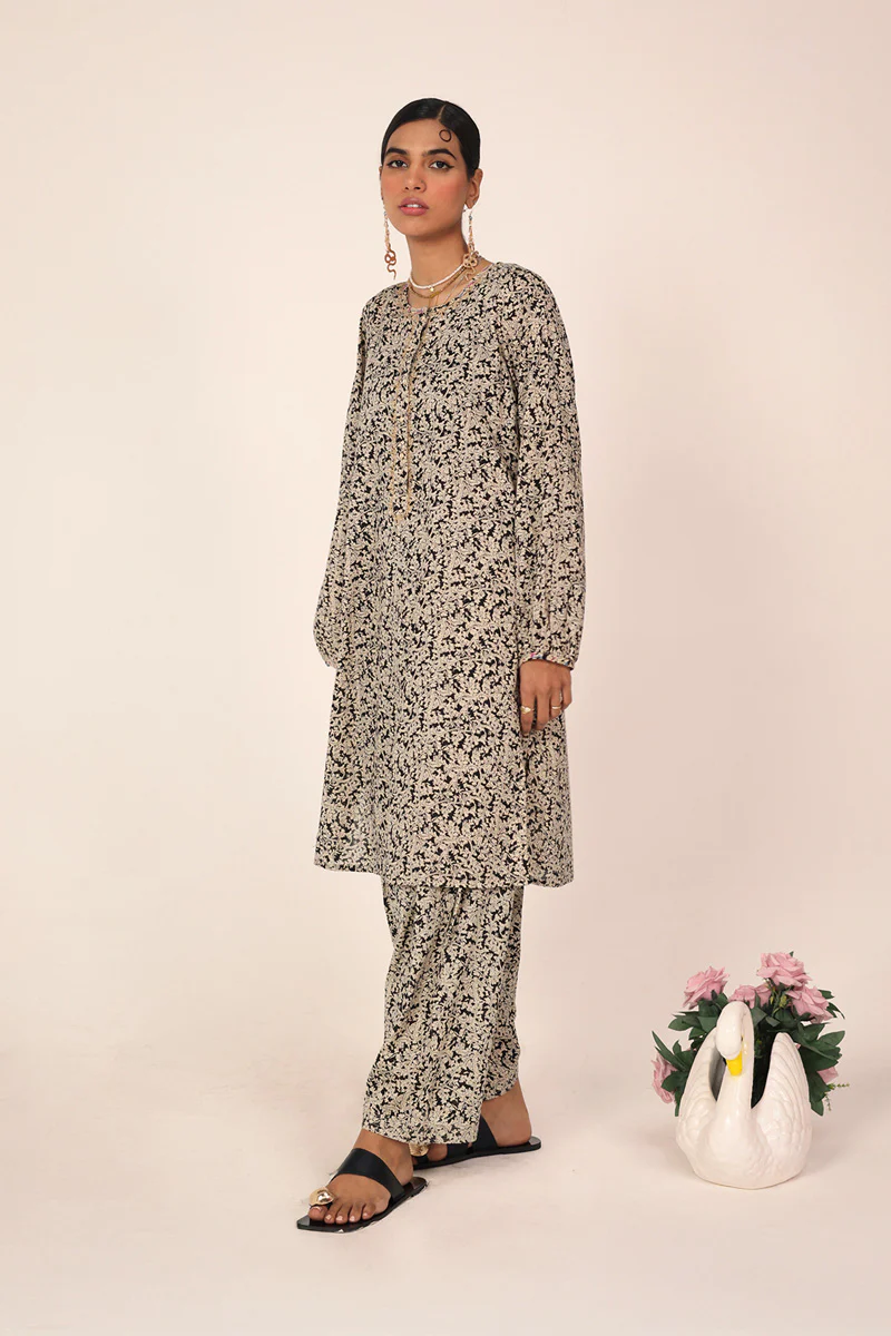 Samara Suroor Dual-Set - Image 3