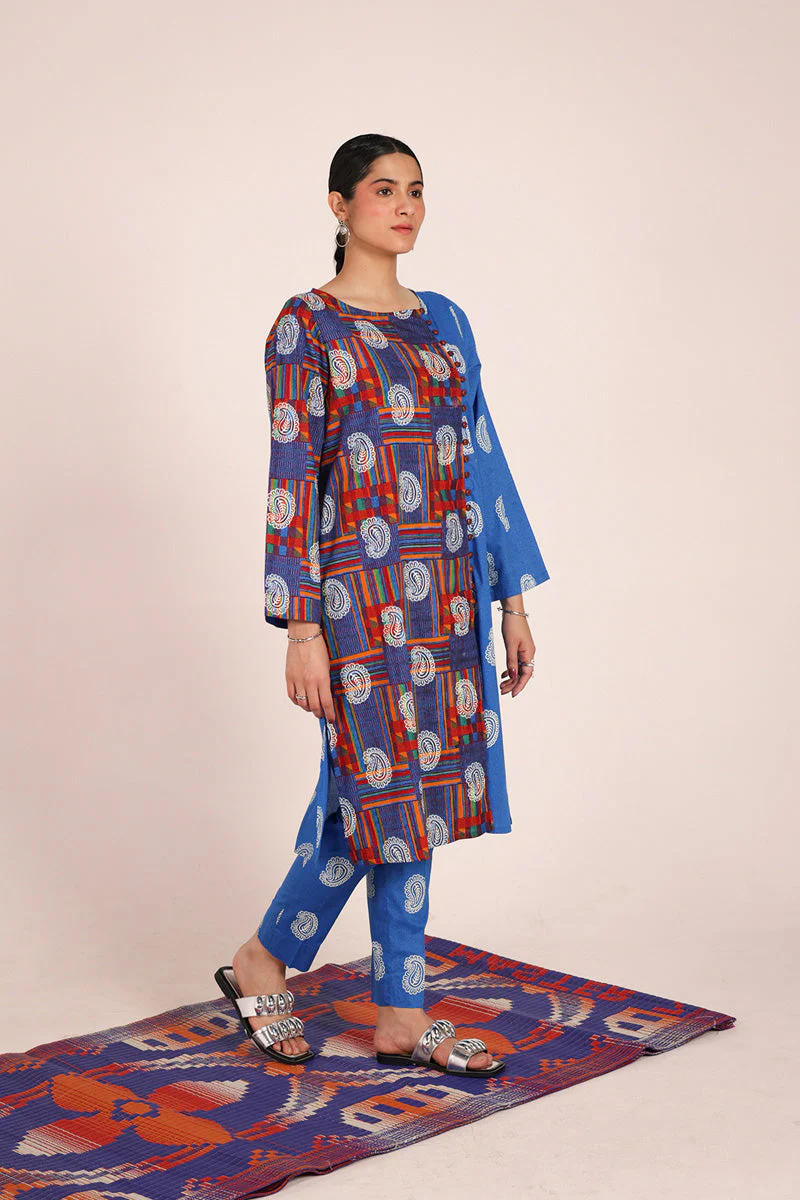 Printed Kente Duo - Image 19