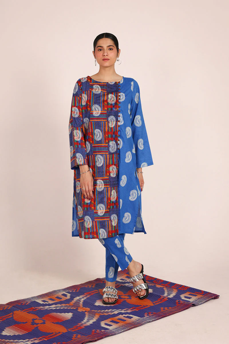 Printed Kente Duo - Image 20