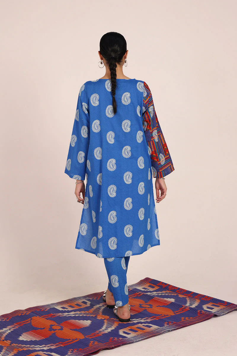 Printed Kente Duo - Image 21