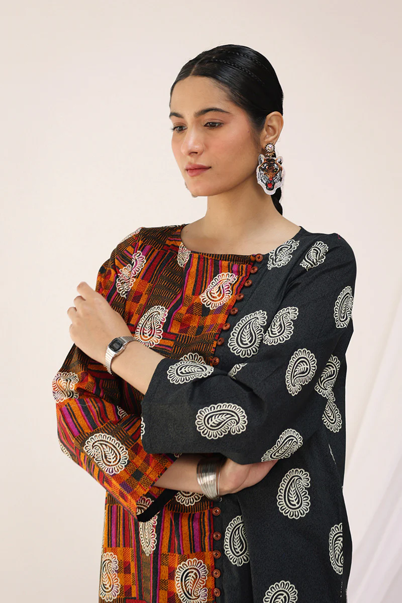 Printed Kente Duo - Image 9