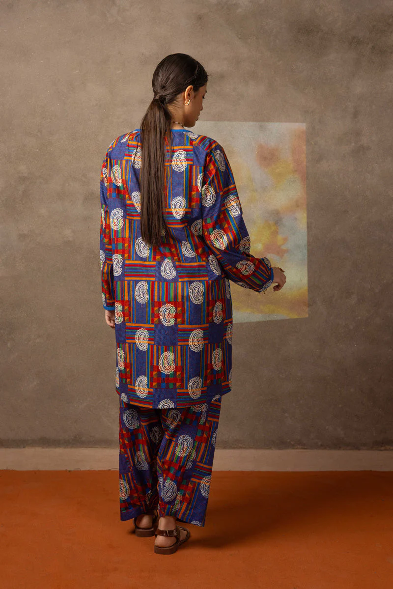 Pure Kente Twin-Set - Image 21