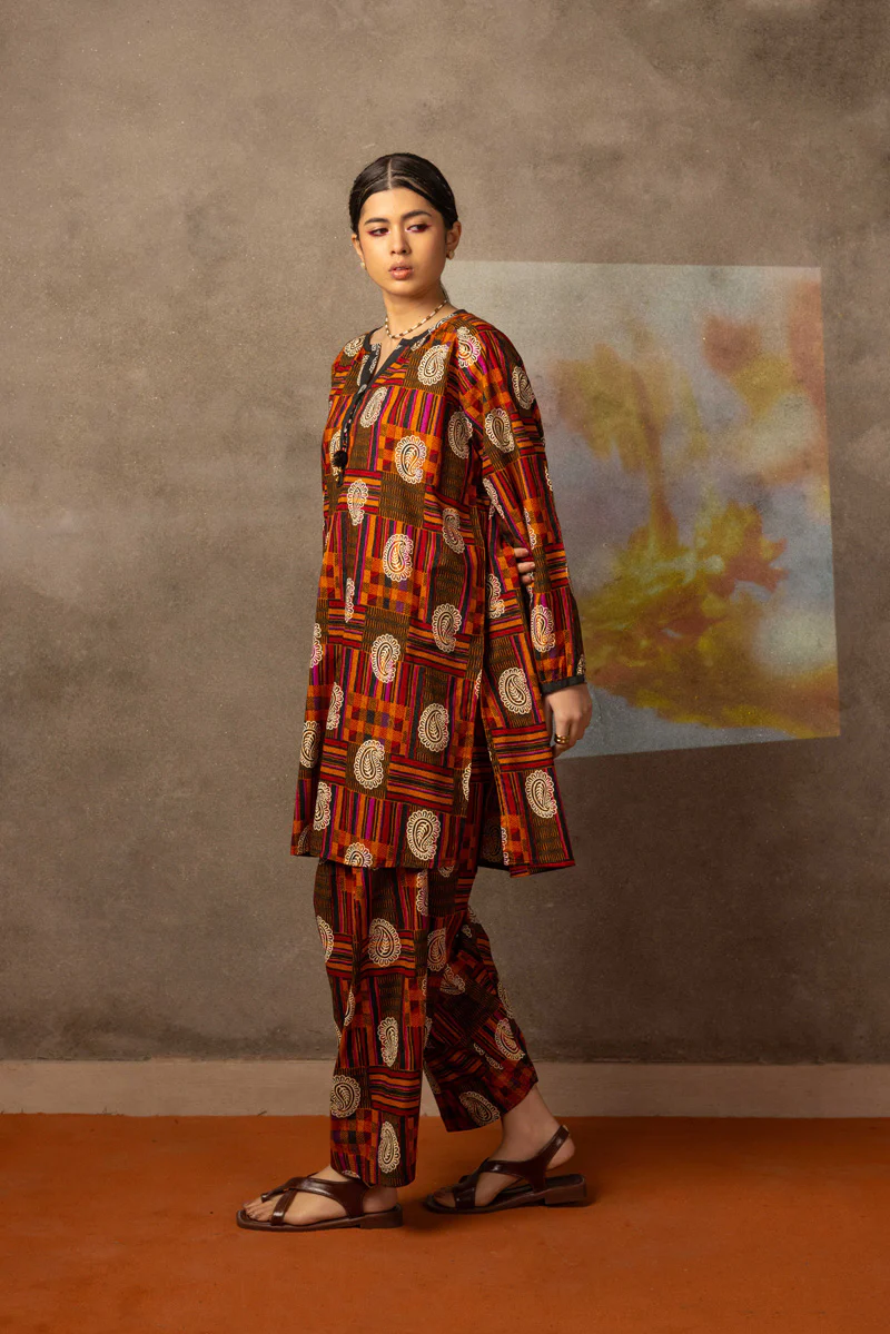 Pure Kente Twin-Set - Image 9