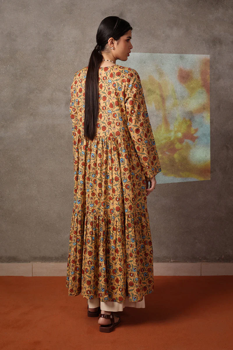Rang-e-Gulzar Frock - Image 25