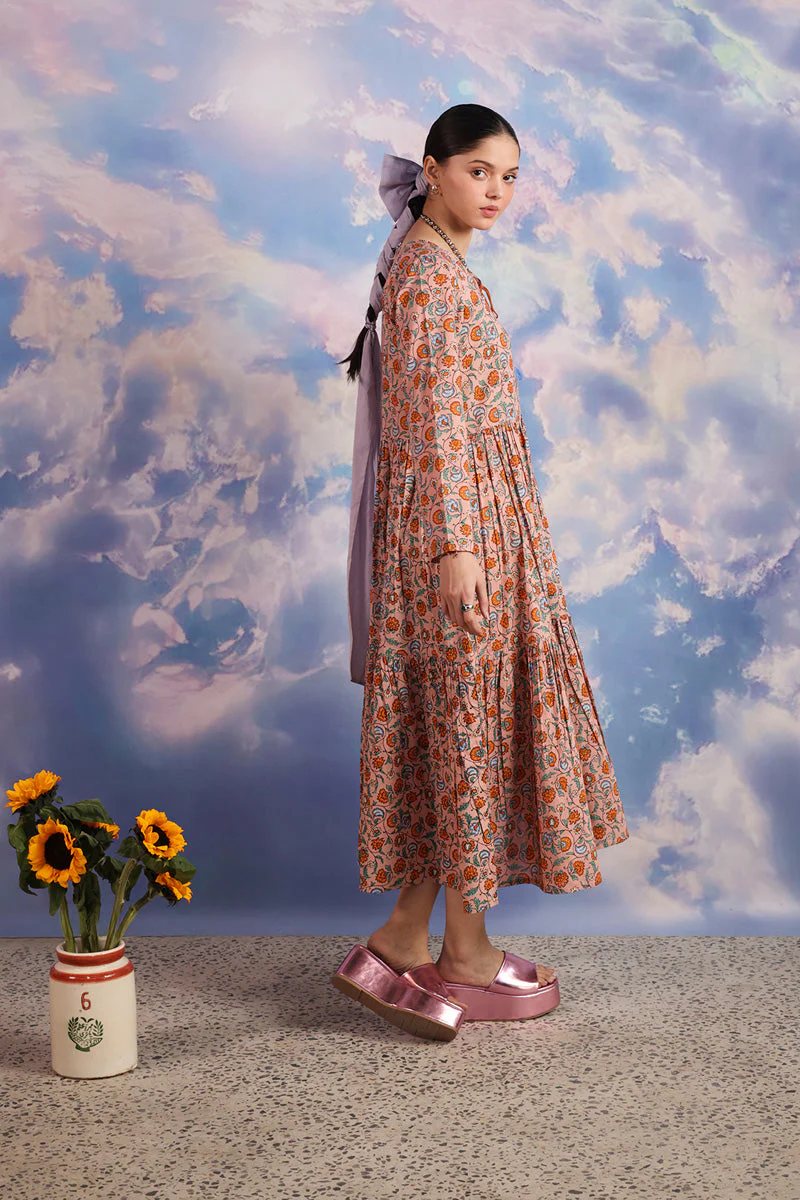 Rang-e-Gulzar Frock - Image 29