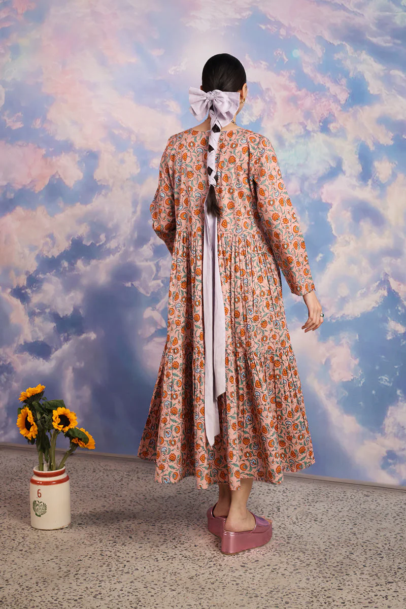 Rang-e-Gulzar Frock - Image 33