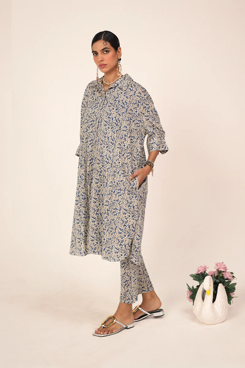 Samara Collared Ensemble - Image 2