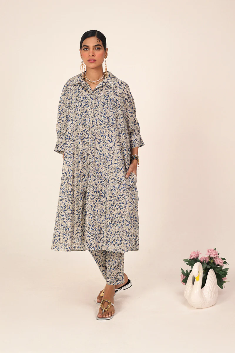 Samara Collared Ensemble - Image 5