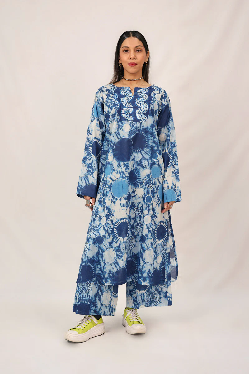 Dip Shibori Spotlight Duo - Image 2