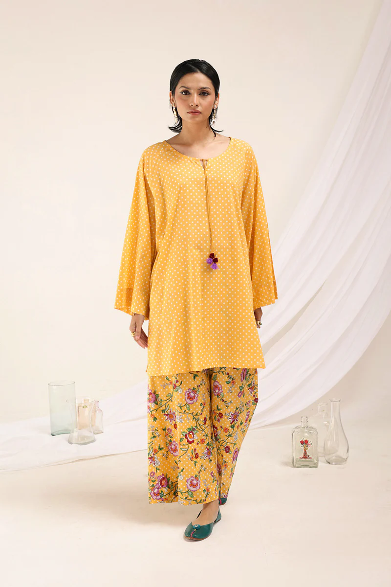 Tasseled Gardenia Ensemble - Image 7
