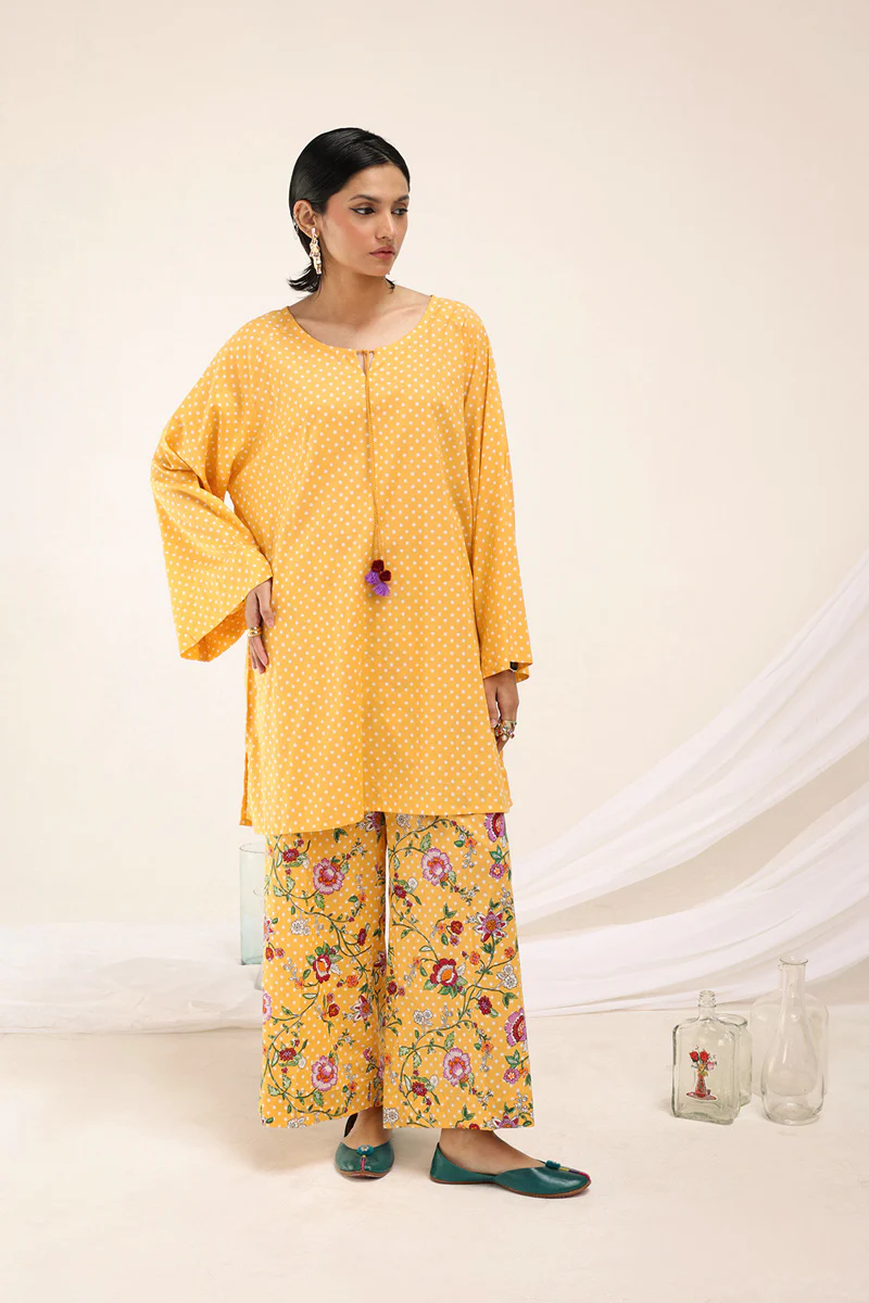 Tasseled Gardenia Ensemble - Image 8