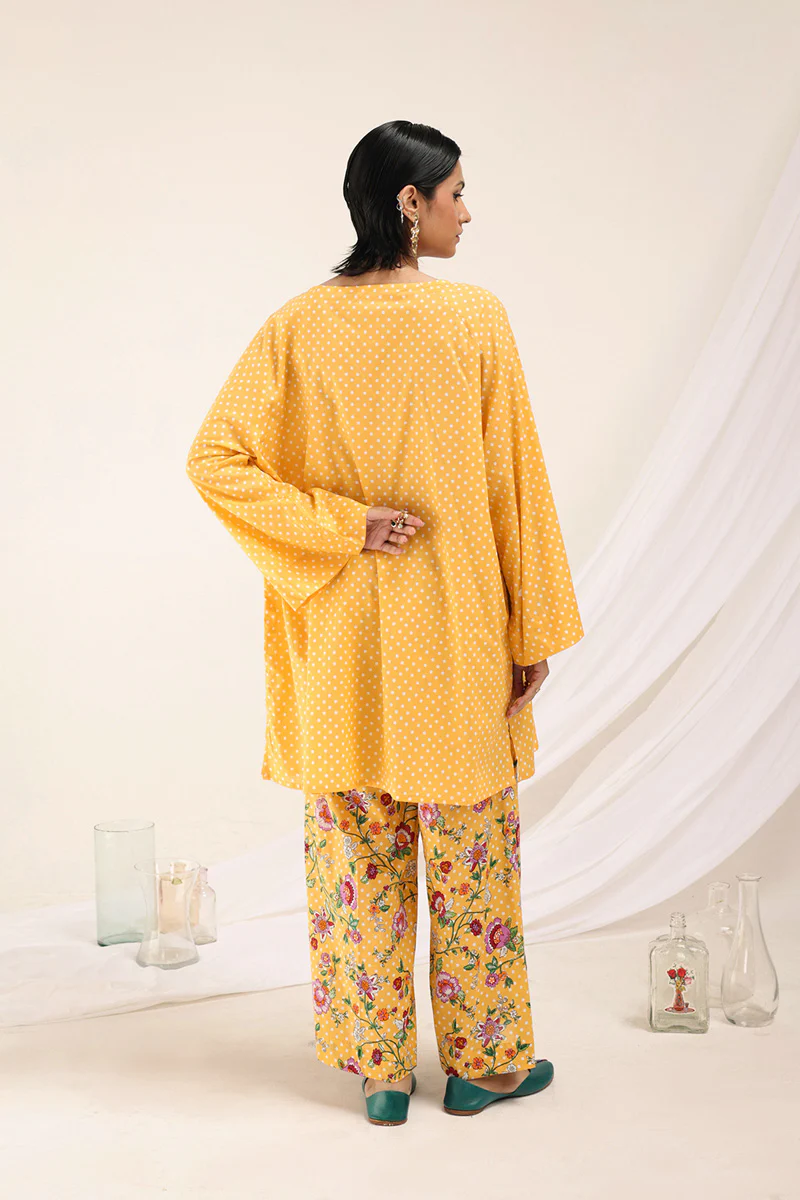 Tasseled Gardenia Ensemble - Image 9