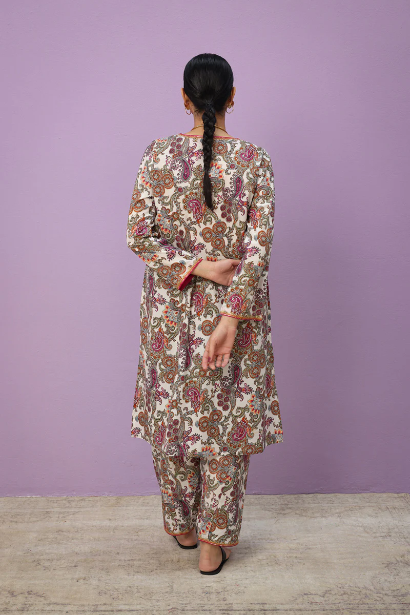 Rang Mahal Gulbahar Suit - Image 11