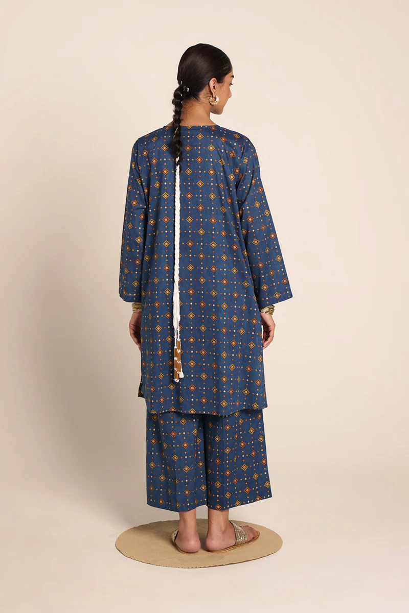 Naqsh Chunari Charm Duo - Image 5