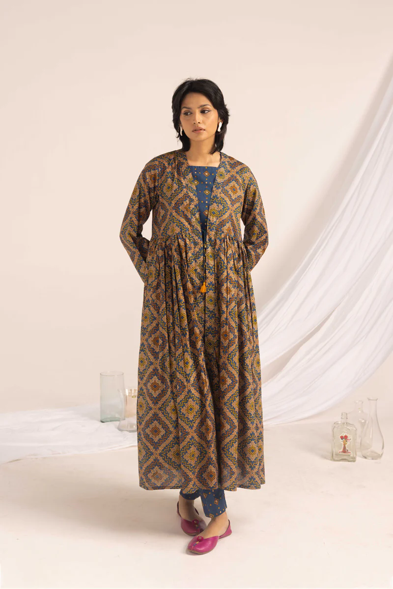 Chunari Charm Rungat Layers Set