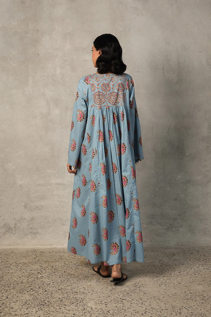 Gotta Glow Zareen Frock - Image 8