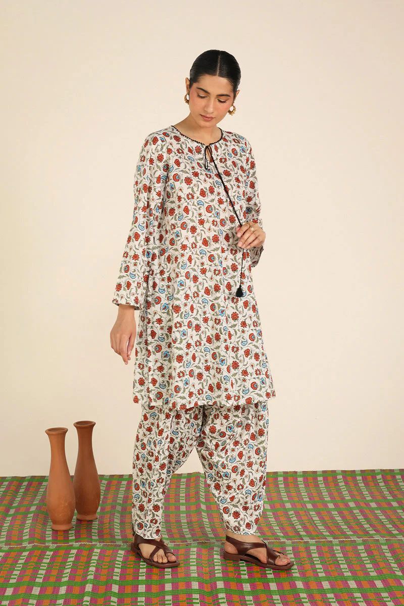 Gulzar Dewy Co-Ord Set - Image 17