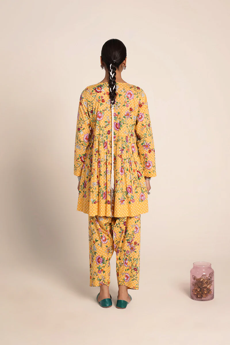 Gardenia Peplum Ensemble - Image 15
