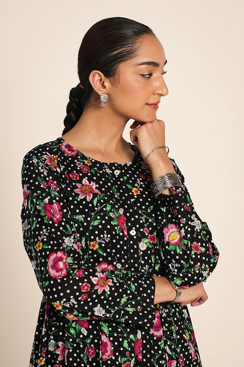Gardenia Peplum Ensemble - Image 3