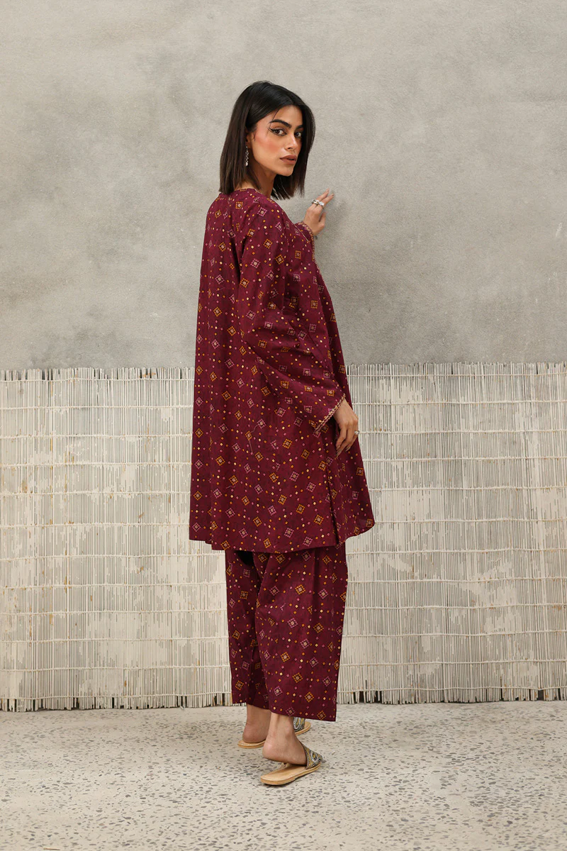 Aari Chunari Charm Ensemble - Image 14
