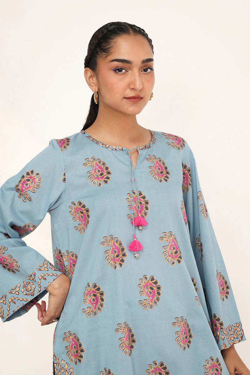 Gotta Glow Gharara Ensemble - Image 8