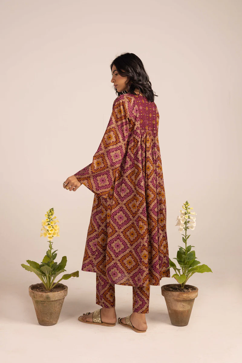 Chunari Charm Ensemble - Image 14
