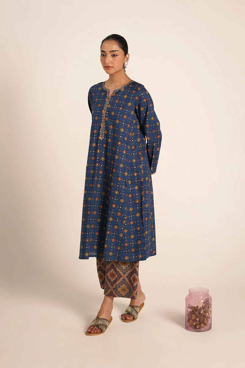Chunari Charm Style Ensemble - Image 2