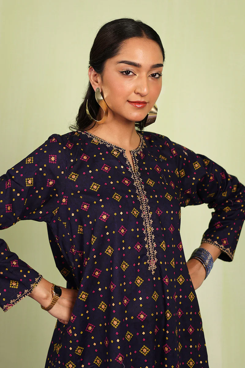 Chunari Charm Style Ensemble - Image 9
